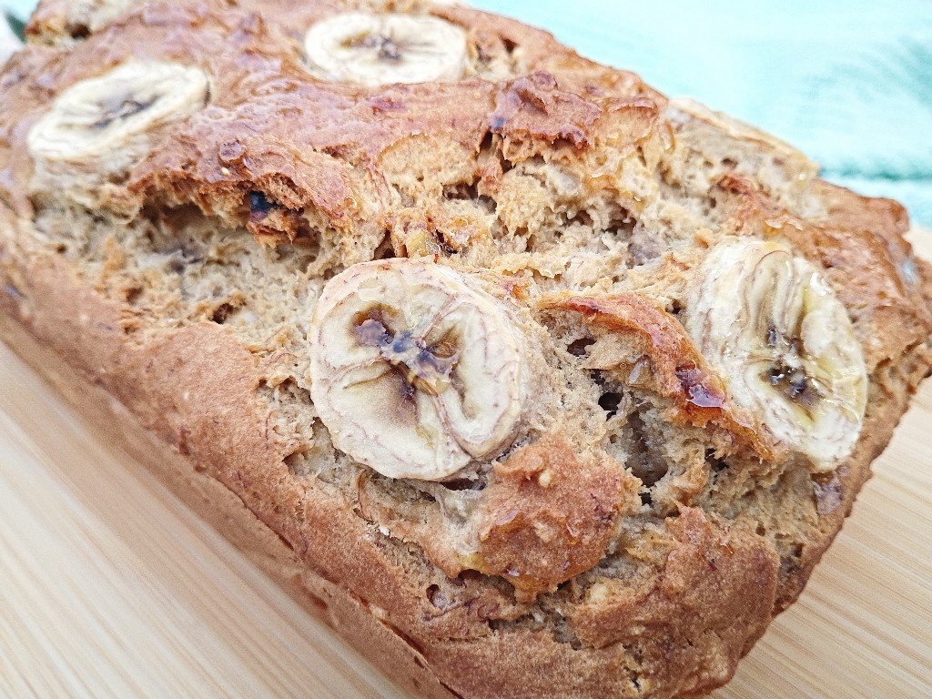 Foolproof Gluten Free Banana Bread