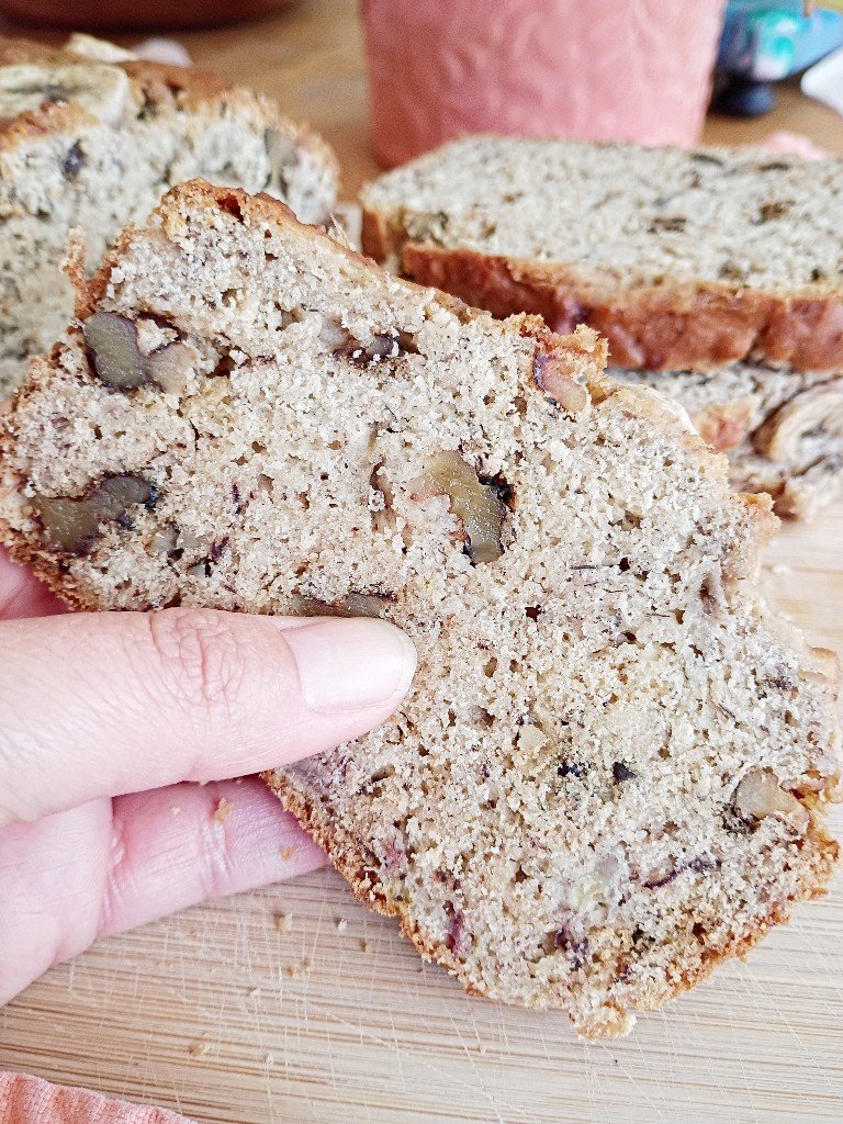 Foolproof Gluten Free Banana Bread